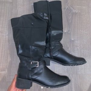 Black Rider Boots